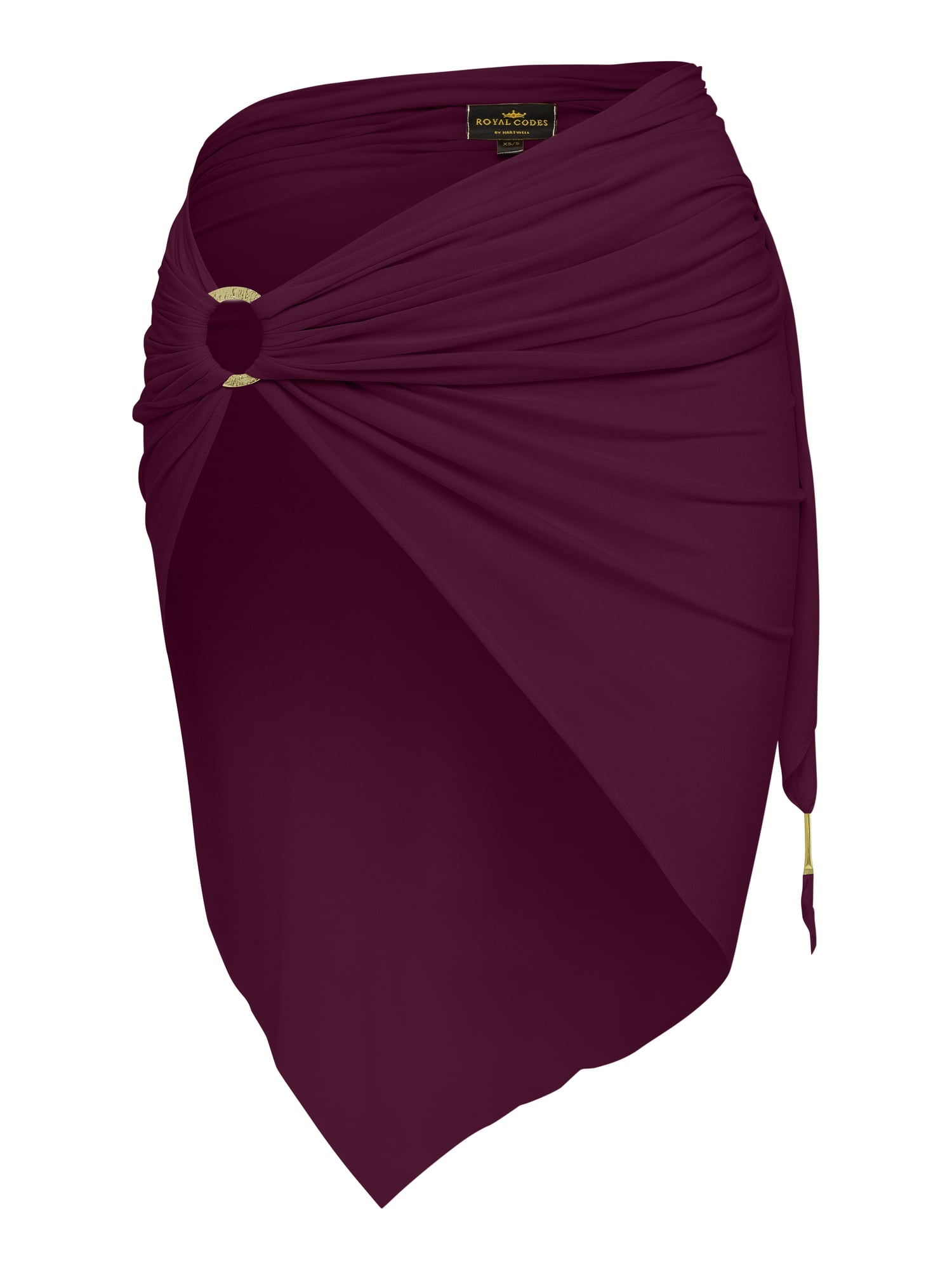4-Way Cover Up - Amethyst Purple