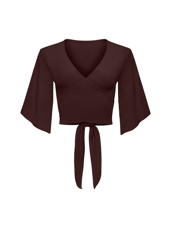 Geisha Top (5-Way) - Cacao