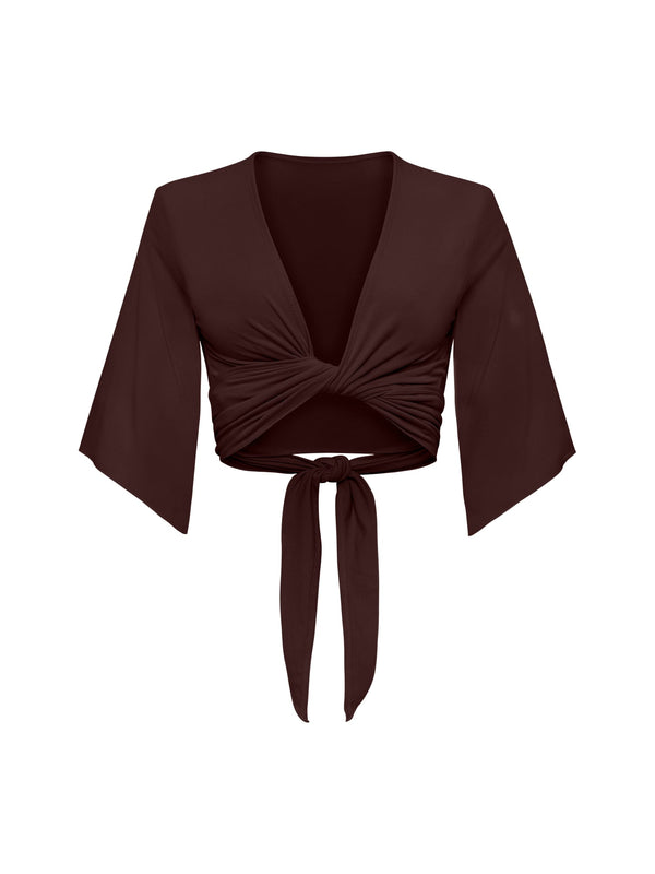 Geisha Top (5-Way) - Cacao