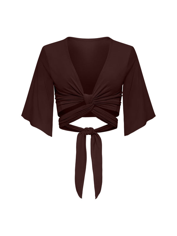 Geisha Top (5-Way) - Cacao