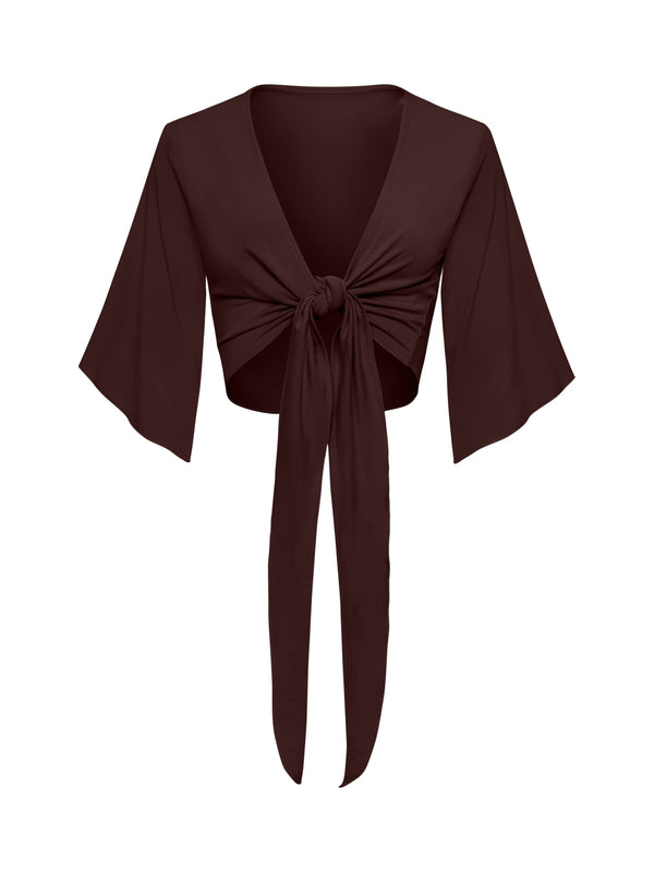Geisha Top (5-Way) - Cacao