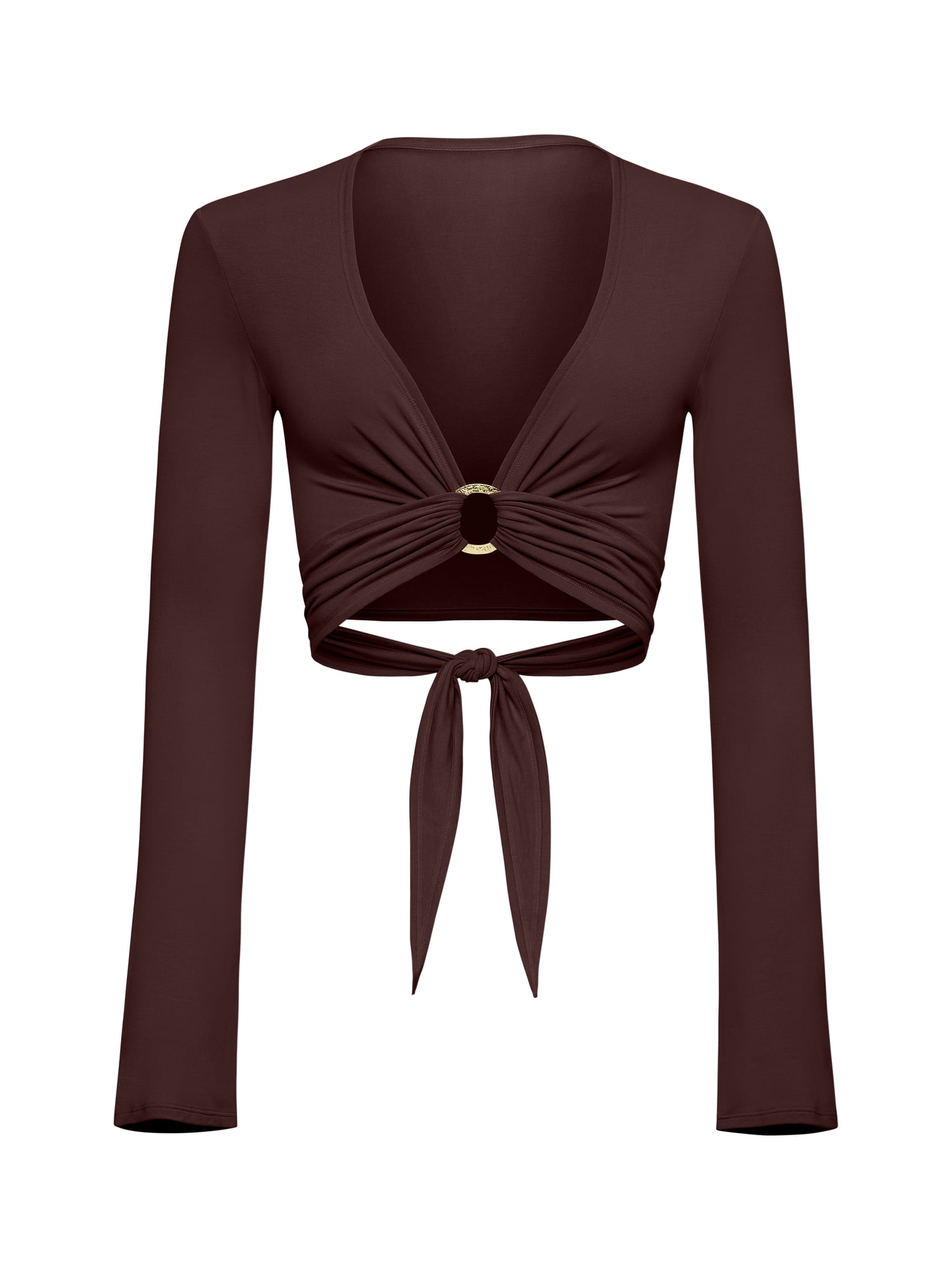 Juliette Top (5-Way) - Cacao