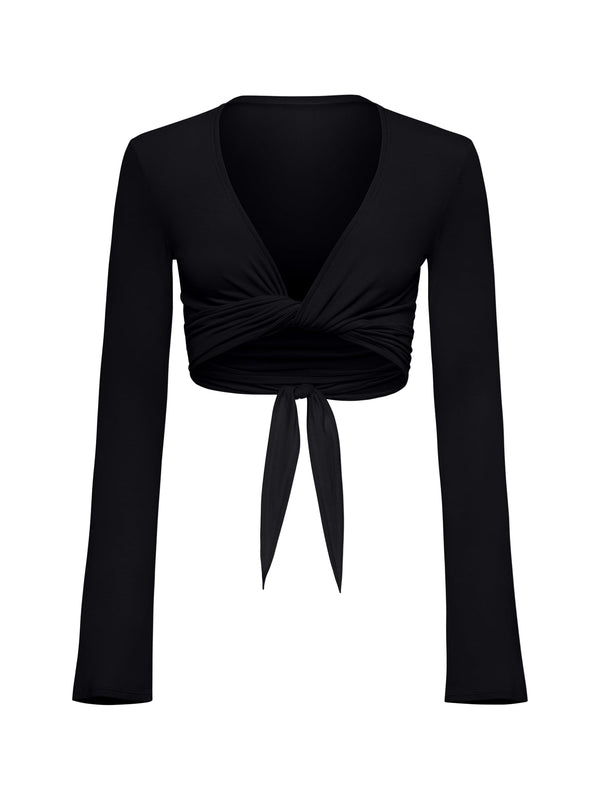 Juliette Top (5-Way) - Black Onyx