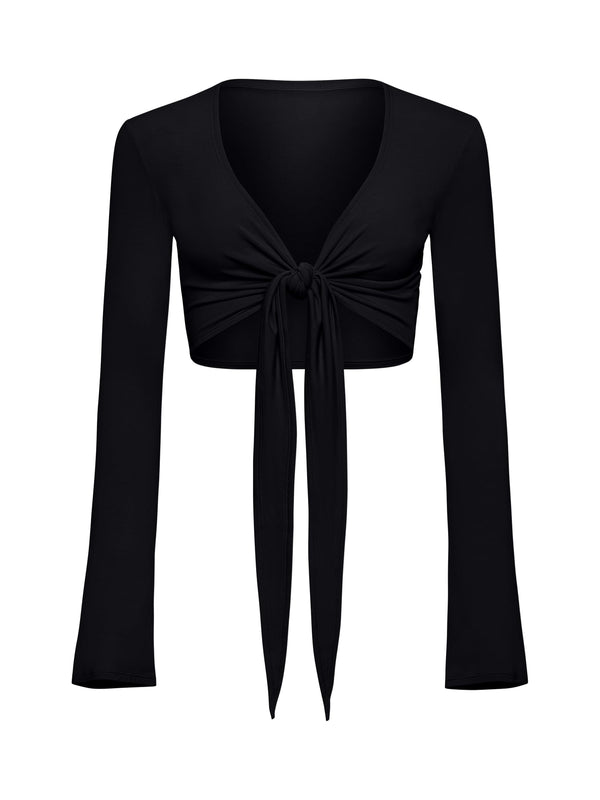 Juliette Top (5-Way) - Black Onyx
