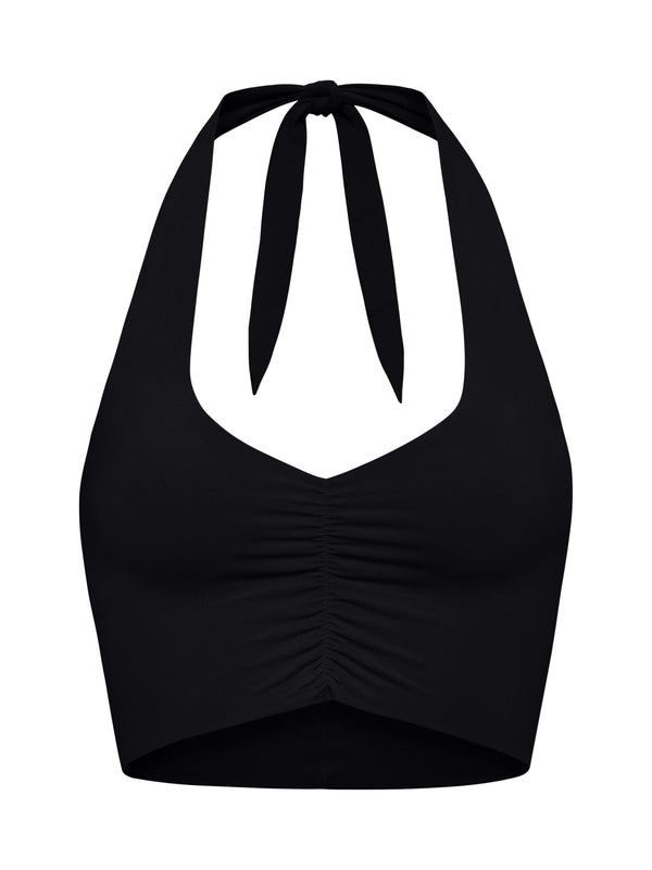 Nalu Top (3-Way) - Black Onyx