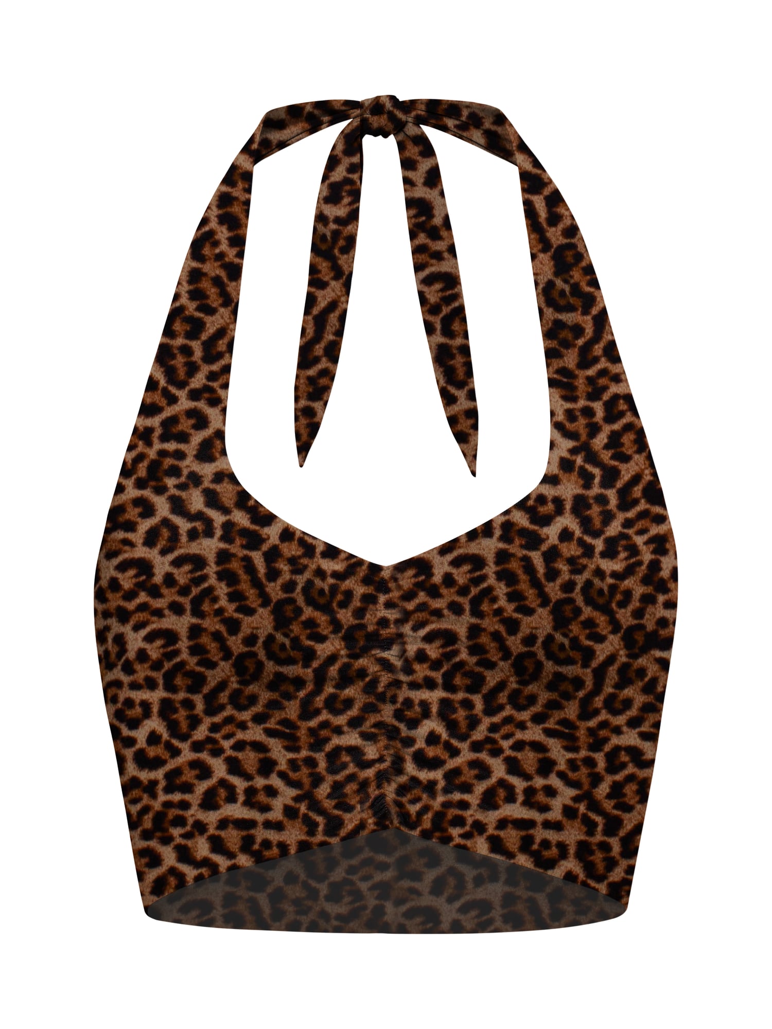 Nalu Top (3-Way) - Organic Leopard