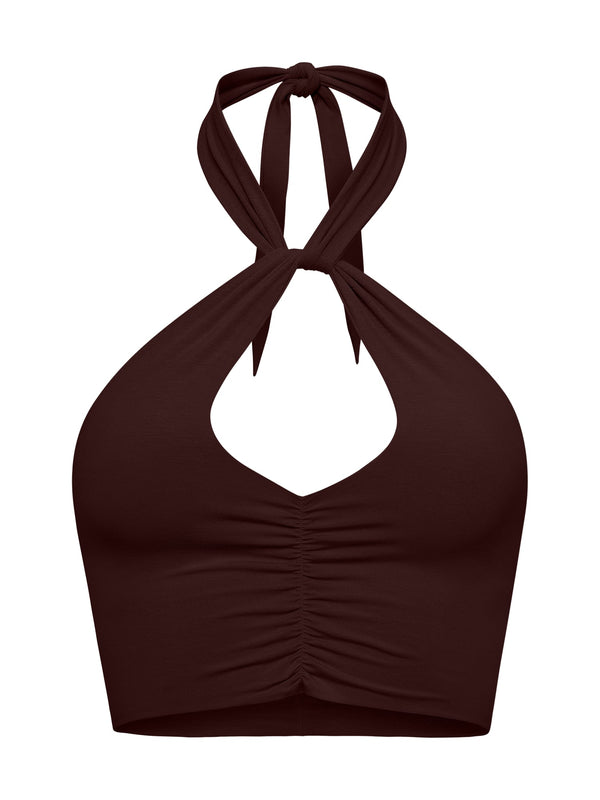 Nalu Top (3-Way) - Cacao