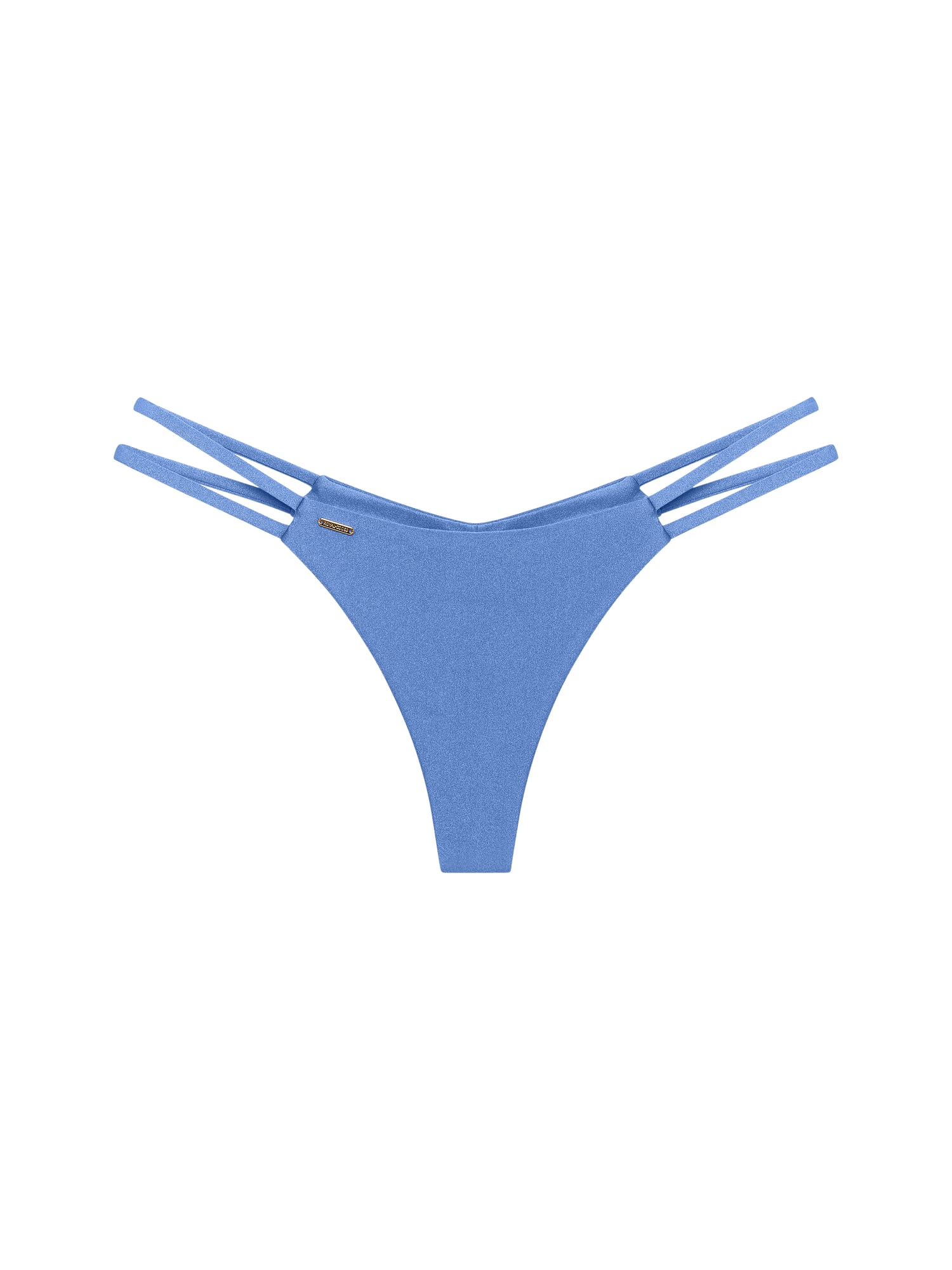Penelope Bikini Bottom - Periwinkle