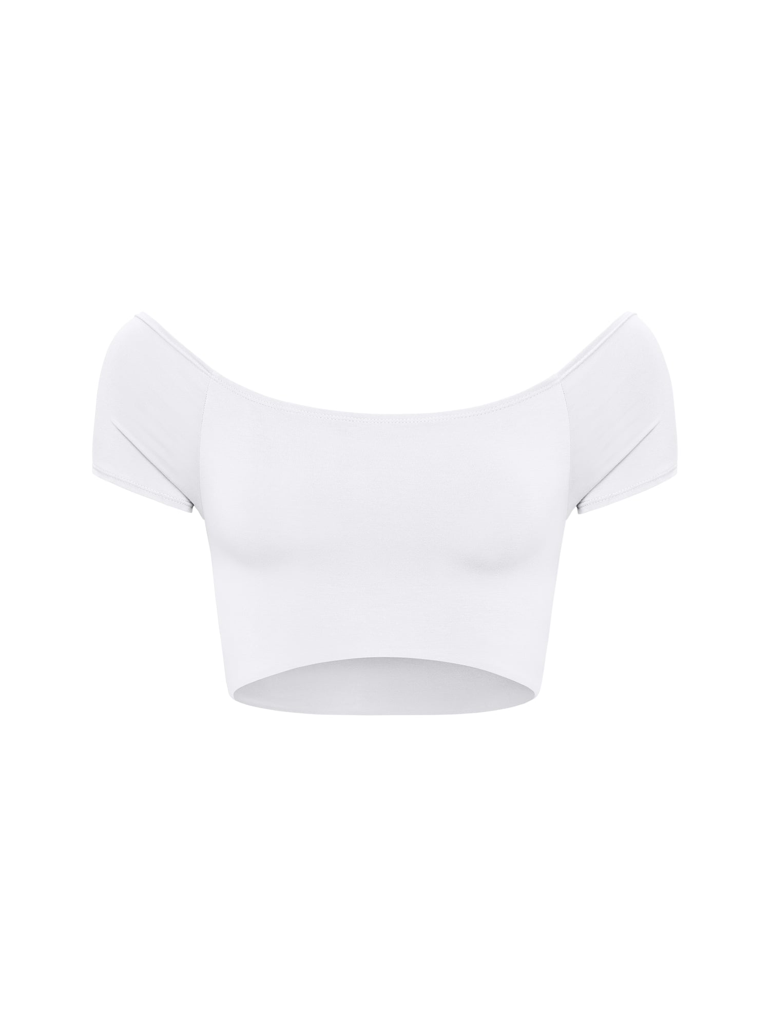 Savaya Top  - Ivory