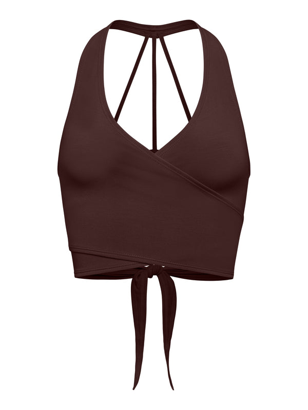 Serpent Top (5-Way) - Cacao