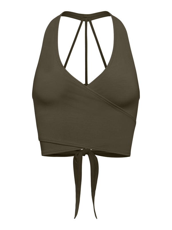 Serpent Top (5-Way) - Forest Jade