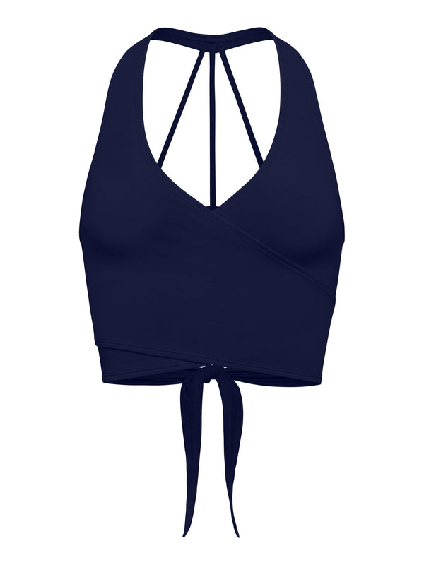 Serpent Top (5-Way) - Midnight Blue