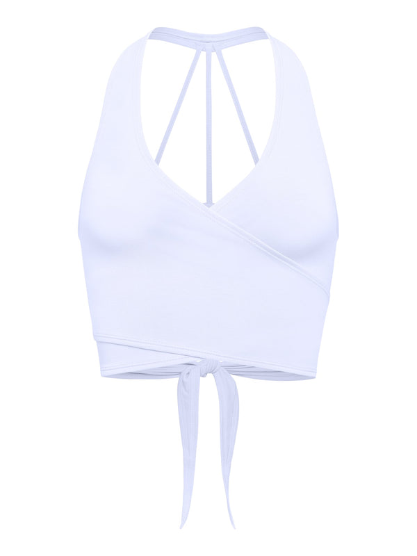 Serpent Top (5-Way) - White Quartz
