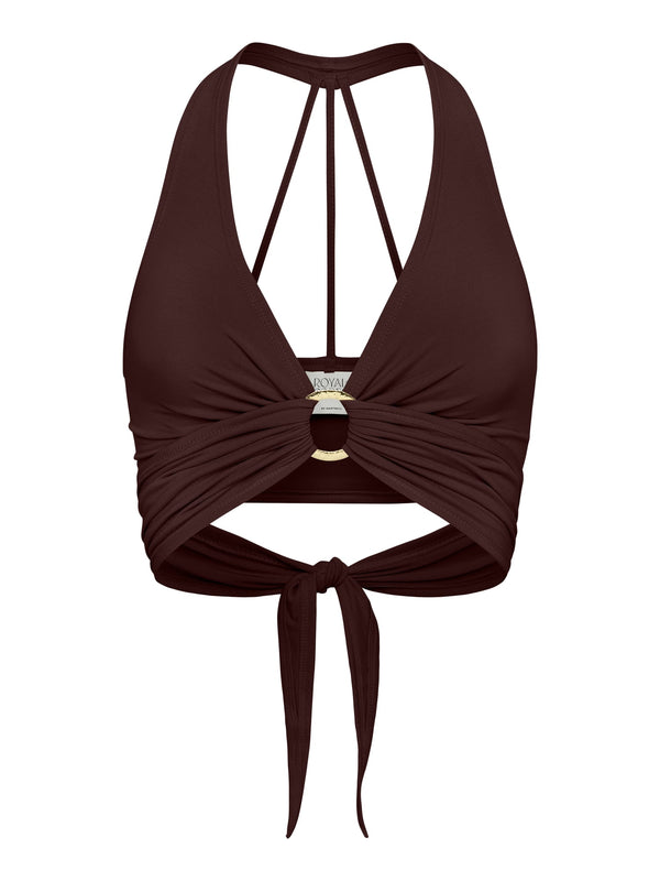 Serpent Top (5-Way) - Cacao