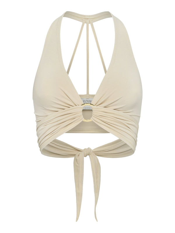 Serpent Top (5-Way) - Sandy Pearl