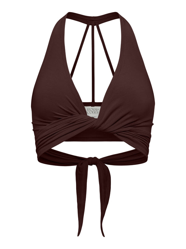 Serpent Top (5-Way) - Cacao