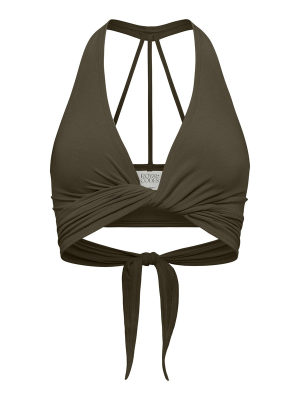 Serpent Top (5-Way) - Forest Jade