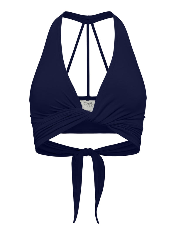 Serpent Top (5-Way) - Midnight Blue