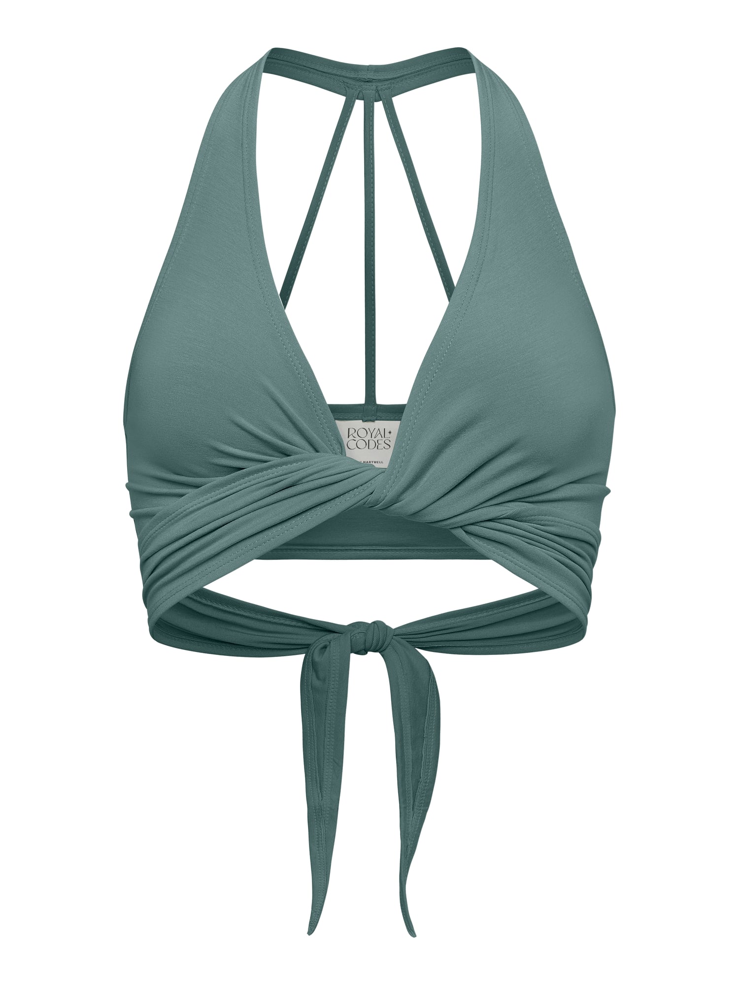 Serpent Top (5-Way) - Sage