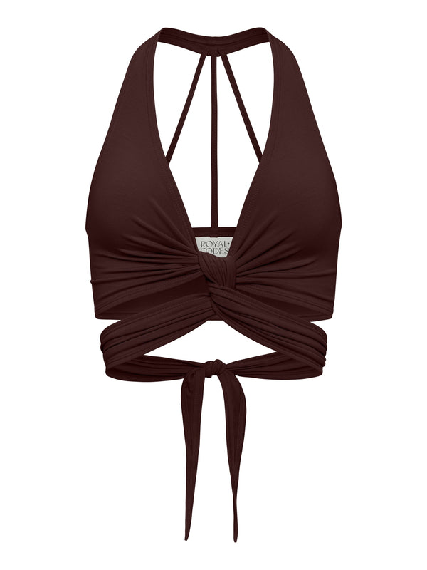 Serpent Top (5-Way) - Cacao