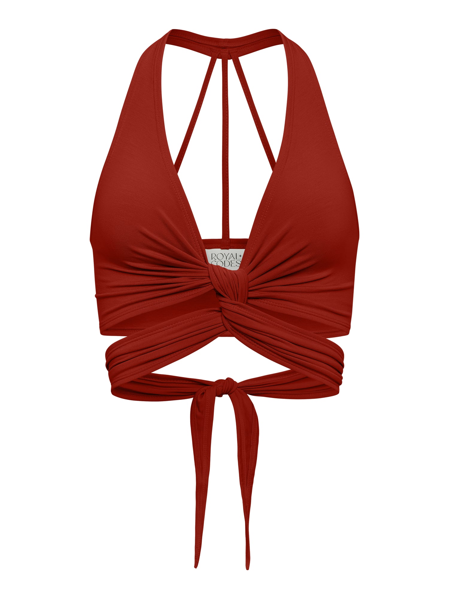 Serpent Top (5-Way) - Carnelian