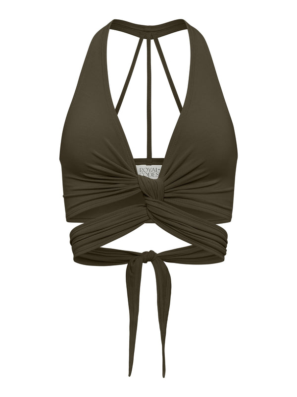 Serpent Top (5-Way) - Forest Jade