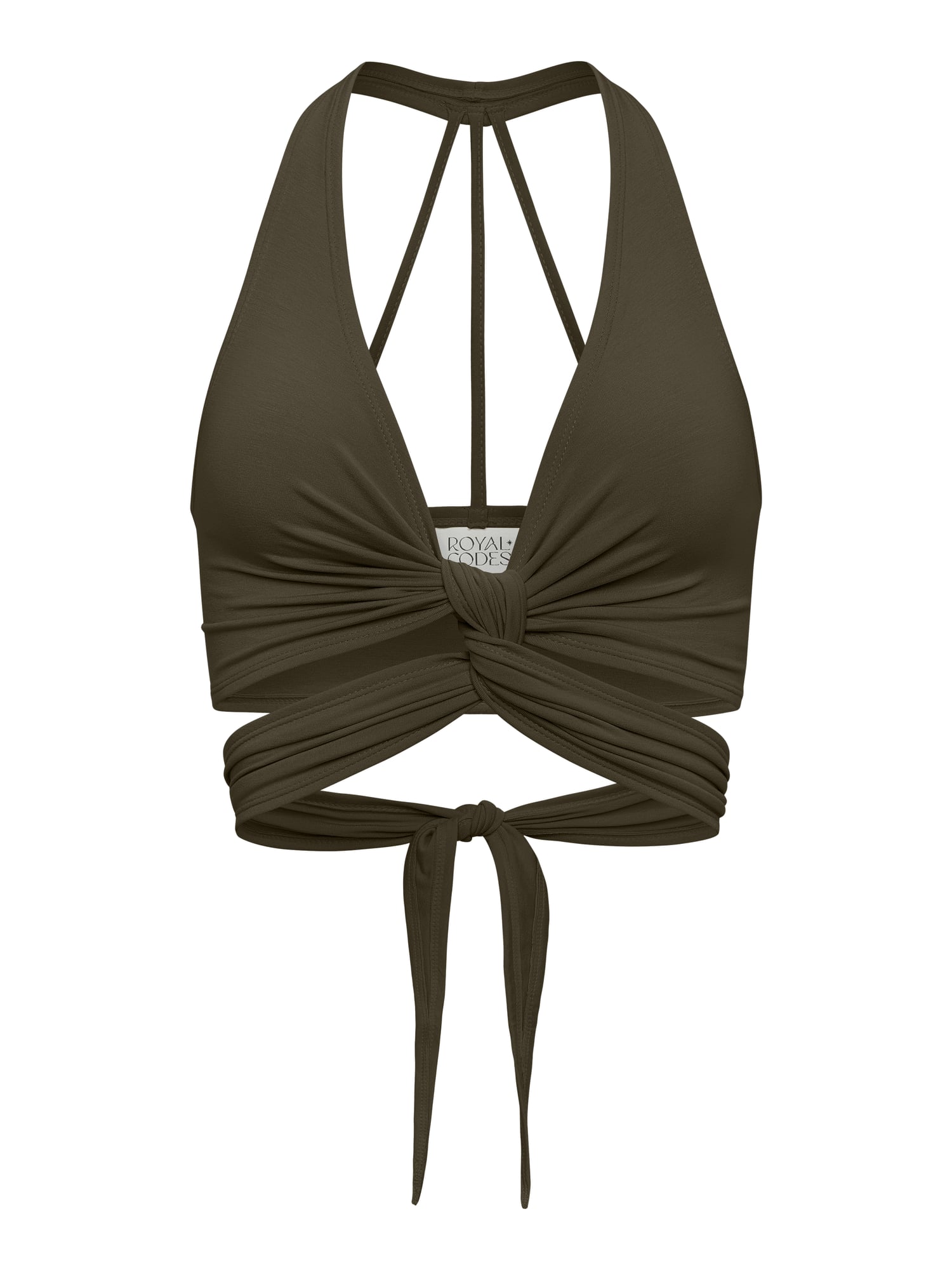 Serpent Top (5-Way) - Forest Jade
