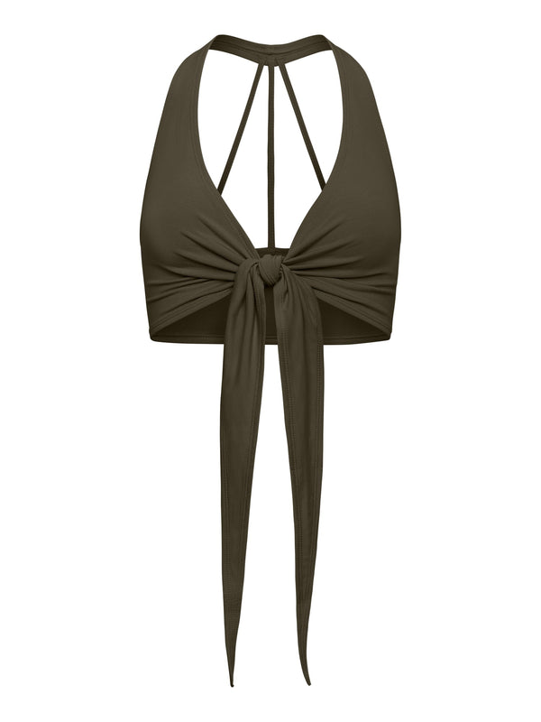 Serpent Top (5-Way) - Forest Jade