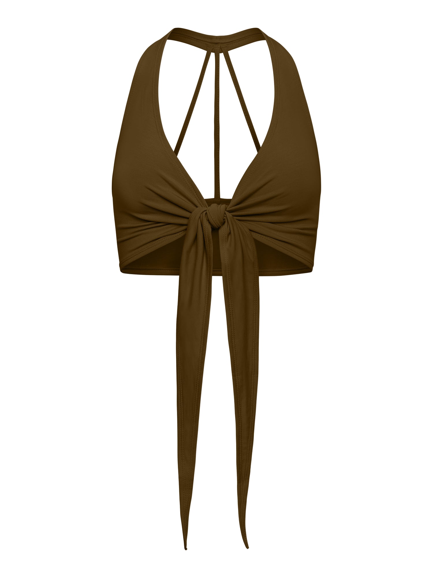 Serpent Top (5-Way) - Olive